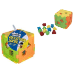 Shape Sorter Educational Toy